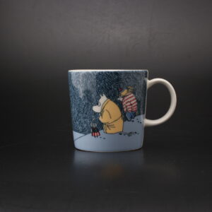 ARABIA MUUMIMUKI LUMIKUUTAMO