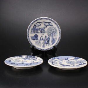 ARABIA PIENET JOULULAUTASET, 3 KPL