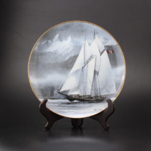 HEINE BLUENOSE IN VANCOUVER KORISTELAUTANEN