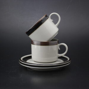 ARABIA KARELIA KUPPI JA ASETTI, 2 KPL