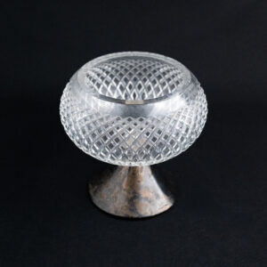 VINTAGE KRISTALLIMALJAKKO