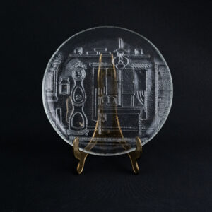 HUMPPILAN LASI, LASILAUTANEN