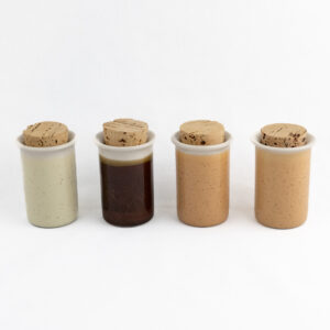 PENTIK KANERVA MAUSTEPURKIT 4 KPL