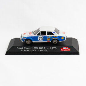 FORD ESCORT RS 1600 PIENOISMALLI