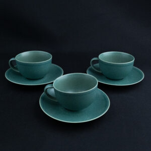 ARABIA 24H TEEKUPPI JA LAUTANEN 3 KPL