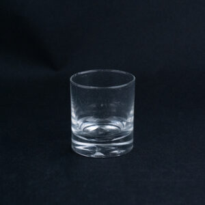 IITTALA "JÄÄNSÄRKIJÄ" SNAPSILASI