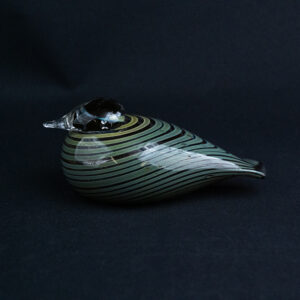 OIVA TOIKKA LASILINTU "PAJUSOTKA"