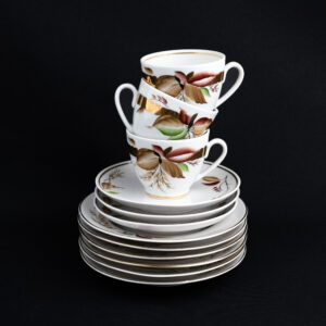 LOMONOSOV SYYSKUU KAHVIASTIASTO