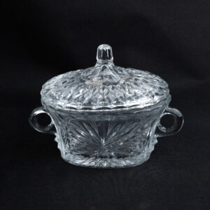 VENÄLÄISET KRISTALLIKULHOT 2 KPL