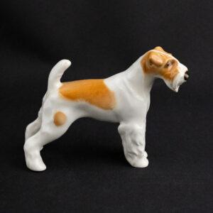 LOMONOSOV KOIRAFIGUURI