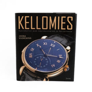 KELLOMIES -TIETOKIRJA