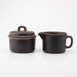 ARABIA RUSKA SOKERIKKO JA KERMAKKO