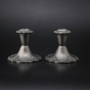 KYNTTILÄNJALAT, 2 KPL