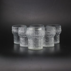 RIIHIMÄEN LASI KEHRÄ LASIT, 6 KPL