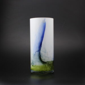 RIIHIMÄEN LASI KORALLI MALJAKKO