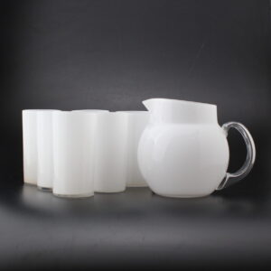 IITTALA KAADIN JA 6 KPL JUOMALASEJA