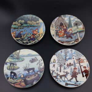 ARABIAN SEINÄLAUTASET