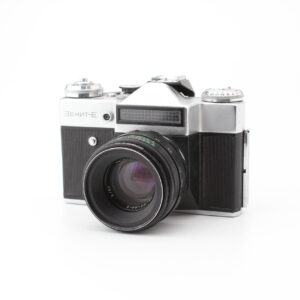 ZENIT-E KAMERA