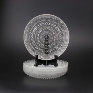 IITTALA KASTEHELMI LAUTASET, 5 KPL