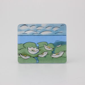 IITTALA SUOMEN SUVI LASIKORTTI