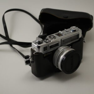 YASHICA ELECTRO 35 FILMIKAMERA