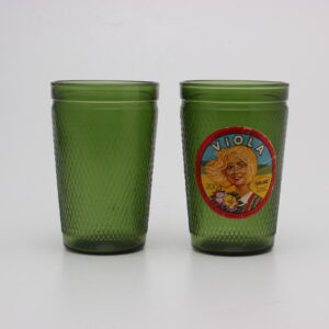 KARHULAN LASI VIOLA JUOMALASIT, 2 KPL