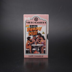 BENNY HILL VHS-KASETTI