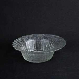 RIIHIMÄEN LASI, TUPRU -LASIKULHOT 4 KPL