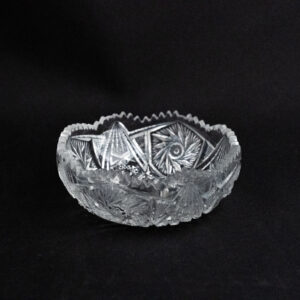 RIIHIMÄEN LASI KRISTALLIKULHO