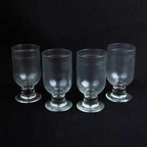 RIIHIMÄEN LASI, PUB-LASIT 4 KPL