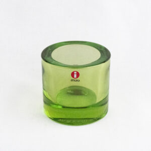 IITTALA KIVI TUIKKUALUSTA VAALEAN VIHREÄ