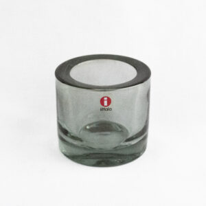 IITTALA KIVI TUIKKUALUSTA HARMAA