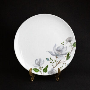 VALLILA CLEMATIS -LAUTASET 2 KPL