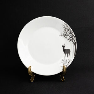 APILANLEHTI LAUTASET "ERÄMAA" 2 KPL