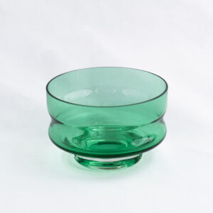 RIIHIMÄEN LASI, CARMEN VIHREÄ KULHO