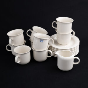 ARABIA ARCTICA KUPIT JA TASSIT 9 KPL