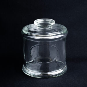 RIHIMÄEN LASI, KOTILASI PURKKI