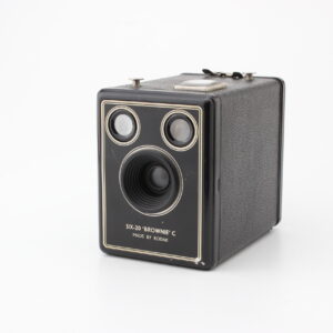KODAK SIX-20 BROWNIE C KAMERA