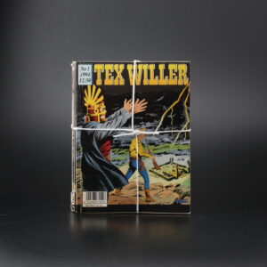 TEX WILLER VUOSIKERTA 1994, 16 KPL