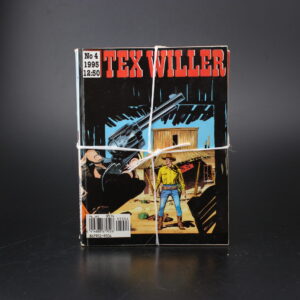 TEX WILLER VUOSIKERTA 1995, 16 KPL