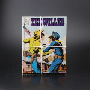 TEX WILLER VUOSIKERTA 1987, 16 KPL