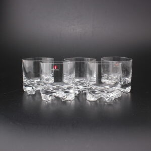 IITTALA GAISSA JUOMALASIT, 5 KPL
