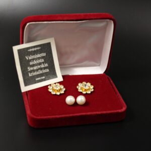 SWAROVSKI KRISTALLIKORVAKORUT