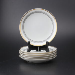 ARABIA MINERVA PULLALAUTASET, 6 KPL