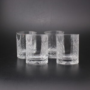IITTALA KALINKA LASIT, 4 KPL