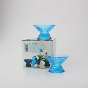 IITTALA KARTIO KYNTTILÄNJALAT, 2 KPL