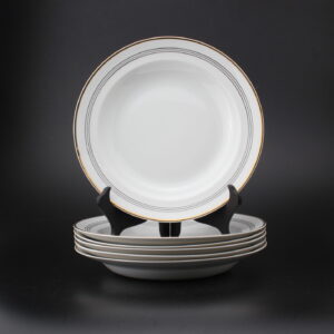 ARABIA MINERVA LAUTASET, 6KPL