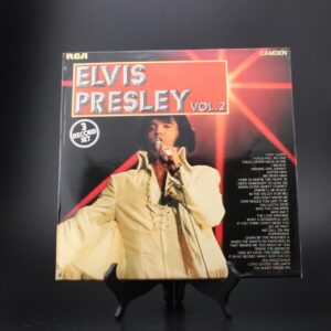 LP-LEVYT ELVIS PRESLEY