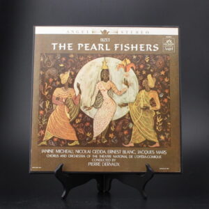 LP-LEVY BIZET: THE PEARL FISHERS