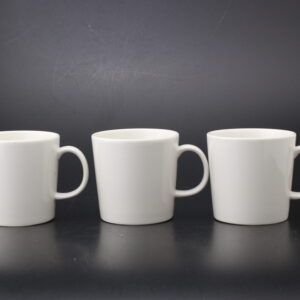 IITTALA TEEMA KAHVIKUPIT, 3 KPL